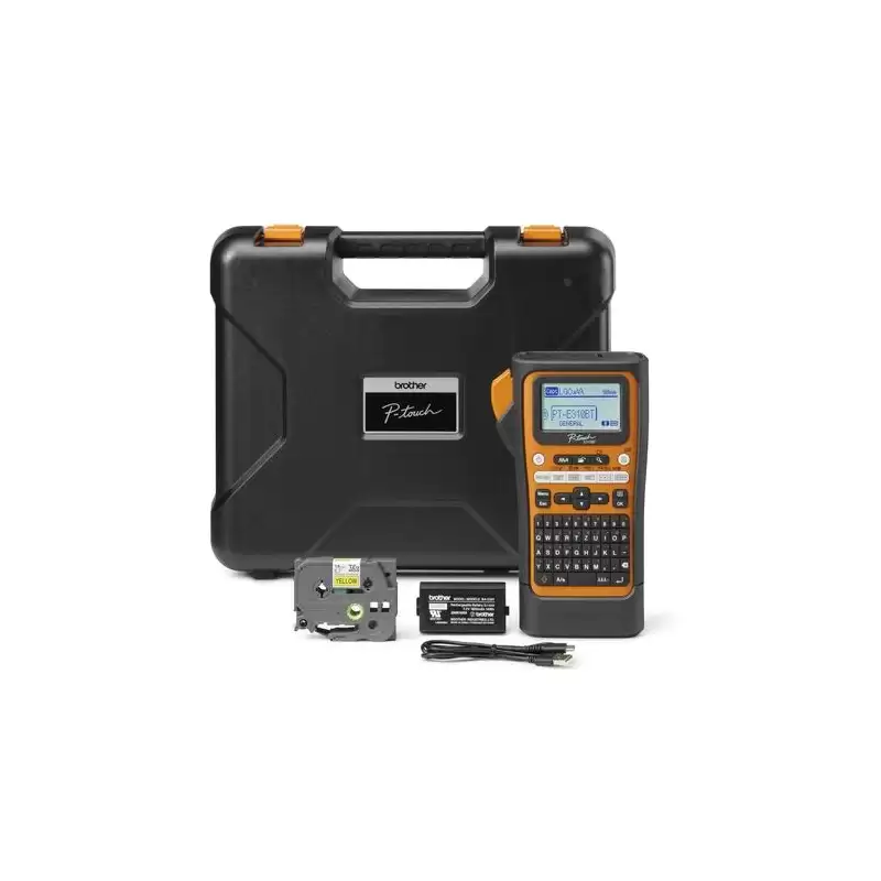 (PTE310BTVPQL1) BROTHER ROTULADORA BROTHER P-TOUCH PTE310BTVPQL1