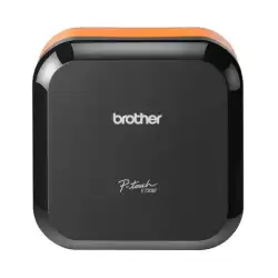 (PTE720BTZ1) BROTHER ETIQUETADORA - ROTULADORA ELECTRÓNICA P-TOUCH PTE720BTZ1 BLUETOOTH/USB-A