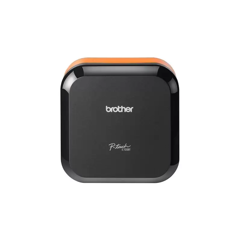 (PTE720BTZ1) BROTHER ETIQUETADORA - ROTULADORA ELECTRÓNICA P-TOUCH PTE720BTZ1 BLUETOOTH/USB-A