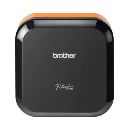 (PTE720BTZ1) BROTHER ETIQUETADORA - ROTULADORA ELECTRÓNICA P-TOUCH PTE720BTZ1 BLUETOOTH/USB-A
