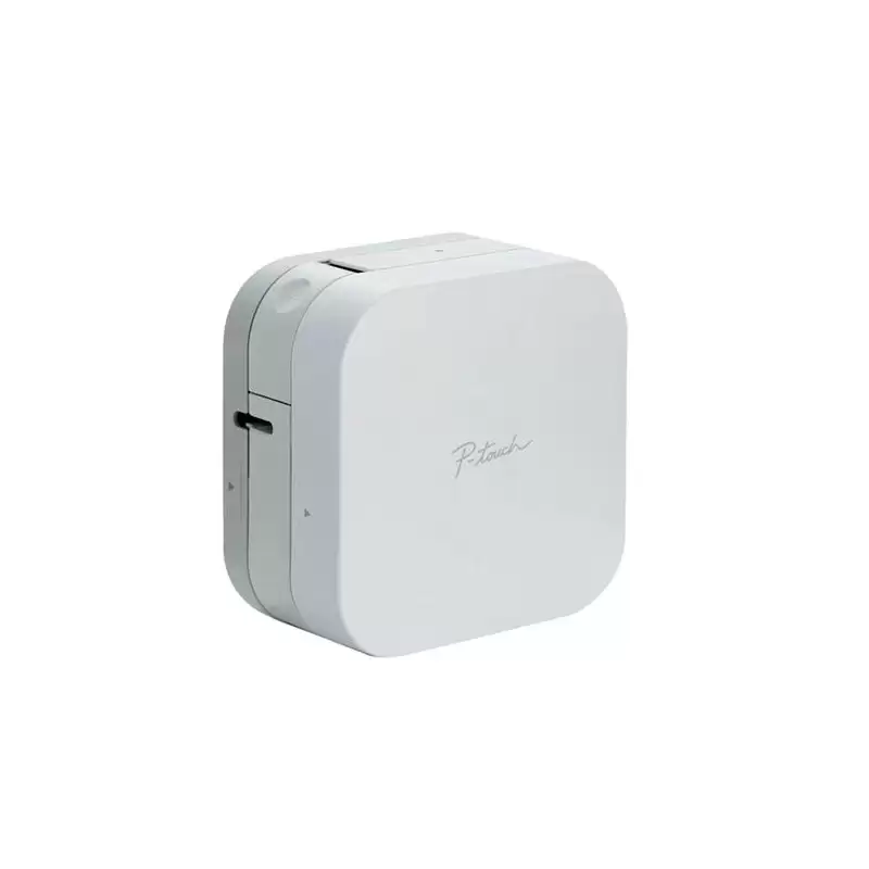 (PTP300BTRE1) BROTHER ETIQUETADORA - ROTULADORA PT-P300BT BLANCO CON CONEXIÓN BLUETOOTH