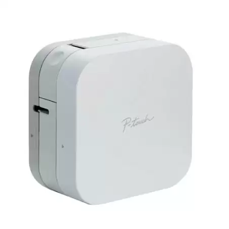 (PTP300BTRE1) BROTHER ETIQUETADORA - ROTULADORA PT-P300BT BLANCO CON CONEXIÓN BLUETOOTH