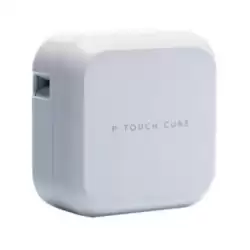 (PTP710BTHZ1) BROTHER ETIQUETADORA - ROTULADORA PT-P710BTH BLANCO