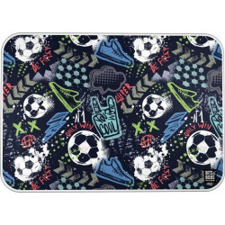 (09252717) GRAFOPLÁS VADE DE SOBREMESA 47X33CM PVC RÍGIDO ANTIDESLIZANTE BITS&BOBS MATCH