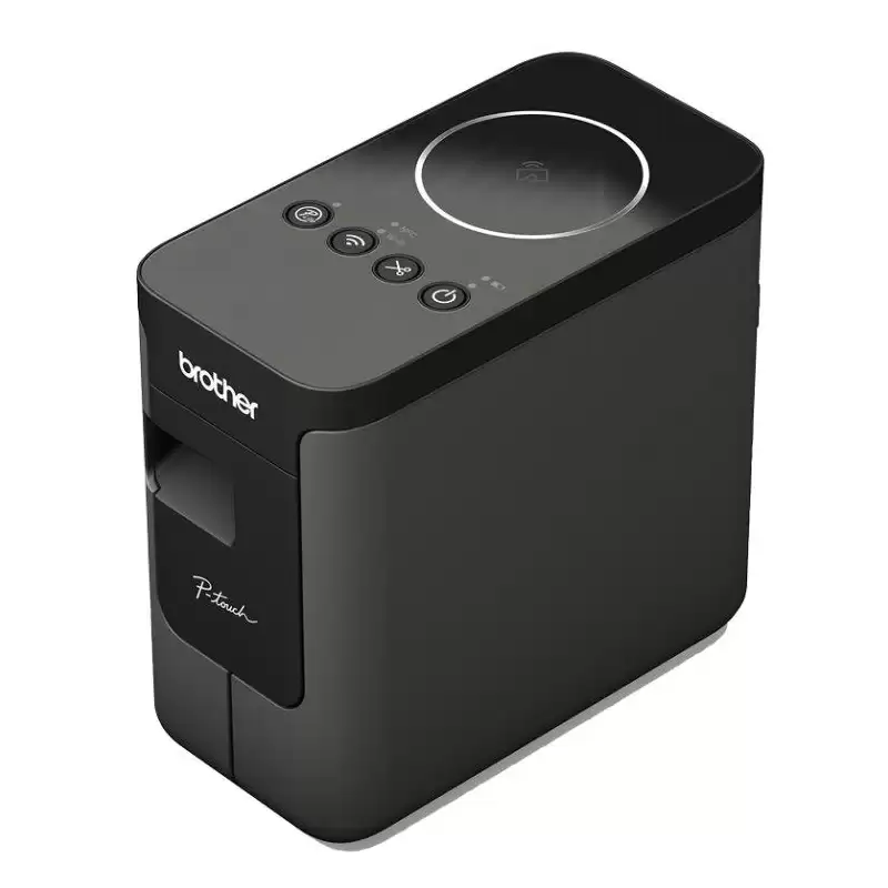 (PTP750WZX1) BROTHER ETIQUETADORA - ROTULADORA ELECTRÓNICA P-TOUCH PTP750W