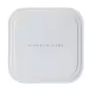 (PTP910BTZ1) BROTHER ETIQUETADORA - ROTULADORA PT-P910BT CUBE  BLANCO CON CONEXIÓN BLUETOOTH/USB