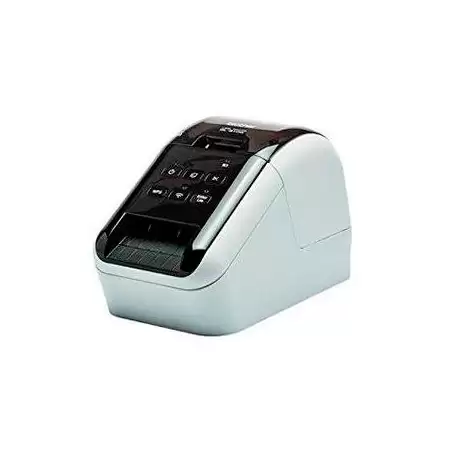 (QL810WCZX1) BROTHER IMPRESORA TÉRMICA DE ETIQUETAS QL810WC