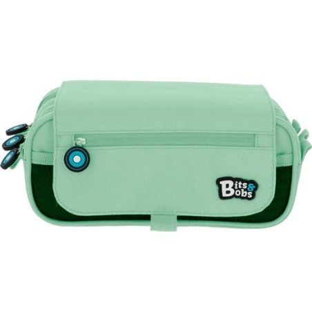 (37543292) GRAFOPLÁS PORTATODO TRIPLE C/SOLAPA BITS&BOBS MINT SOFT