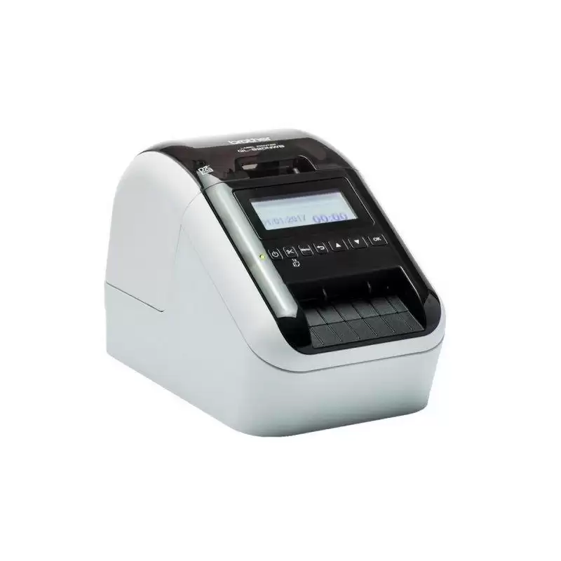 (QL820NWBCZX1) BROTHER ETIQUETADORA - ROTULADORA ELECTRÓNICA QL-820NWBC