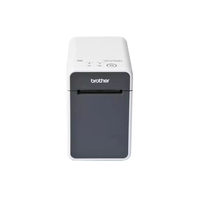 (TD2135NXX1) BROTHER IMPRESORA TÉRMICA DE ETIQUETAS Y TICKETS TD2135N