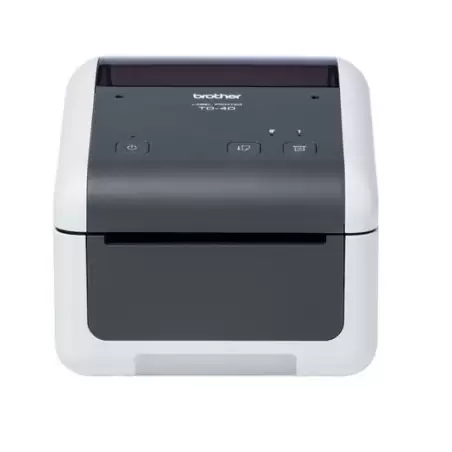 (TD4420DNXX1) BROTHER IMPRESORA TÉRMICA DE ETIQUETAS Y TICKETS TD4420DN