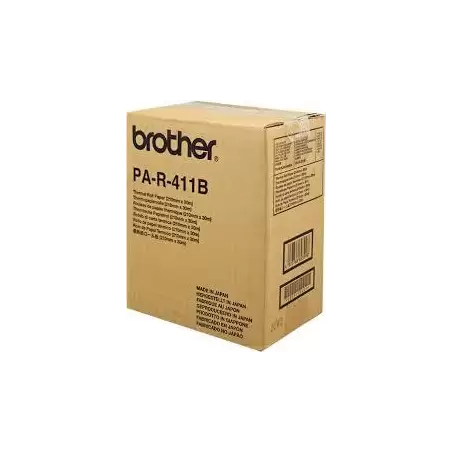 (PAR411) BROTHER PAPEL CONTINUO 6 ROLLOS (A4 X 30M/ROLLO)