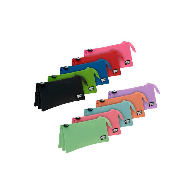 (37545430) GRAFOPLÁS PORTATODO TRIPLE PLANO BITS&BOBS AZUL