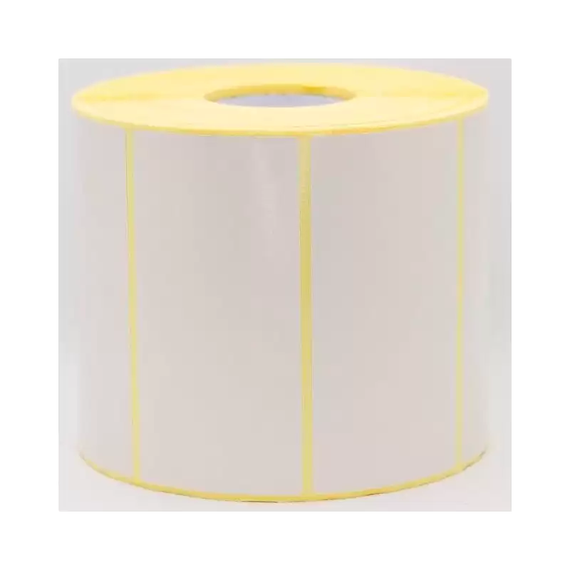 (LCS1M050102127I) BROTHER ETIQUETAS DE TRANSFERENCIA TÉRMICA PRECORTADAS ACABADO SEMI-BRILLANTE 102X50MM (1.510 ETIQUETAS/ROL...