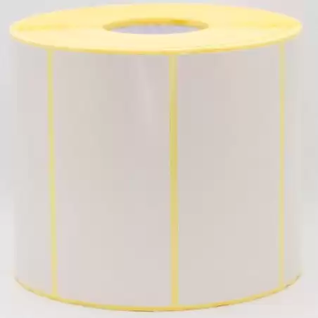 (LCS1M050102127I) BROTHER ETIQUETAS DE TRANSFERENCIA TÉRMICA PRECORTADAS ACABADO SEMI-BRILLANTE 102X50MM (1.510 ETIQUETAS/ROL...