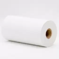 (LD4F000080040I) BROTHER PAPEL TÉRMICO CONTINUO PROTEGIDO 80MMX14M - CAJA DE 32 ROLLOS