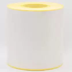 (LDP1M000102100I) BROTHER ETIQUETAS DE TRANSFERENCIA TÉRMICA PROTEGIDA CONTINUA 102MMX46M - CAJA DE 8 ROLLOS