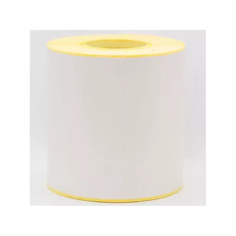 (LDP1M000102100I) BROTHER ETIQUETAS DE TRANSFERENCIA TÉRMICA PROTEGIDA CONTINUA 102MMX46M - CAJA DE 8 ROLLOS