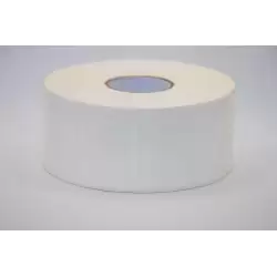 (LYS1M030050127I) BROTHER ETIQUETAS DE TRANSFERENCIA TÉRMICA POLIPROPILENO 50X30MM (2.270 ETIQUETAS/ROLLO) - CAJA 12 ROLLOS