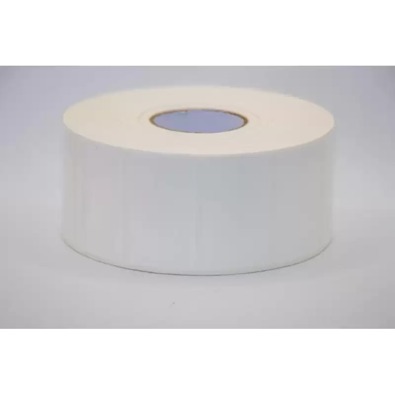 (LYS1M030050127I) BROTHER ETIQUETAS DE TRANSFERENCIA TÉRMICA POLIPROPILENO 50X30MM (2.270 ETIQUETAS/ROLLO) - CAJA 12 ROLLOS