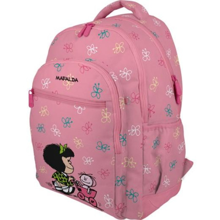 (37500738) GRAFOPLÁS MOCHILA RUBBER BITS&BOBS MAFALDA BABY CART
