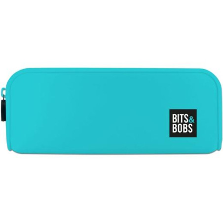 (37547230) GRAFOPLÁS PORTATODO DE SILICONA BITS&BOBS AZUL