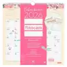 (787530126) FINOCAM CALENDARIO DE PARED 30X30-300X300MM MV DESIGN 2026