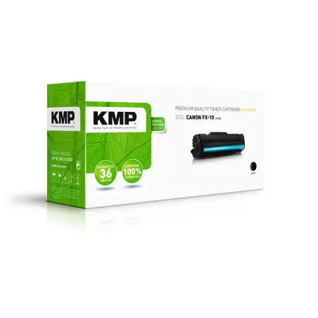 (0263B002) TONER KMP NEGRO  L 95 100 120 140 - MF 4010 4100 4270 4320 4660 PL 4690 PL - FX 10