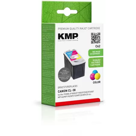 (2146B001) TINTA KMP 3 COLORES C M Y IP 1800 1900 2200 2500 2600 - MP 130 140 190 210 220 470 - CL 38