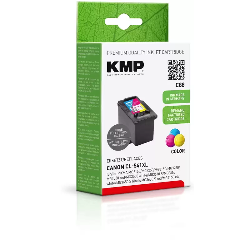 (5226B005) KMP TINTA TRICOLOR PIXMA MG2150