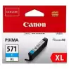 (0332C001) CANON TINTA CIAN MG 5750/6850/7750 - CLI 571XLC