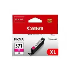 (0333C001) CANON TINTA MAGENTA MG 5750/6850/7750 - CLI 571XLM