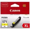 (0334C001) CANON TINTA AMARILLO MG 5750/6850/7750 - CLI 571XLY