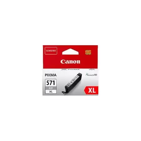 (0335C001) CANON TINTA GRIS MG 5750/6850/7750 - CLI 571XLGY