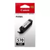(0372C001) CANON TINTA NEGRO MG 5750/6850/7750 - PGI 570PGBK