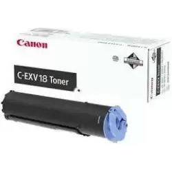 (0386B002) CANON TONER NEGRO IR 1018/1020/1022/1024 - C-EXV18BK