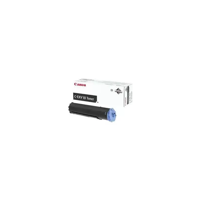 (0386B002) CANON TONER NEGRO IR 1018/1020/1022/1024 - C-EXV18BK