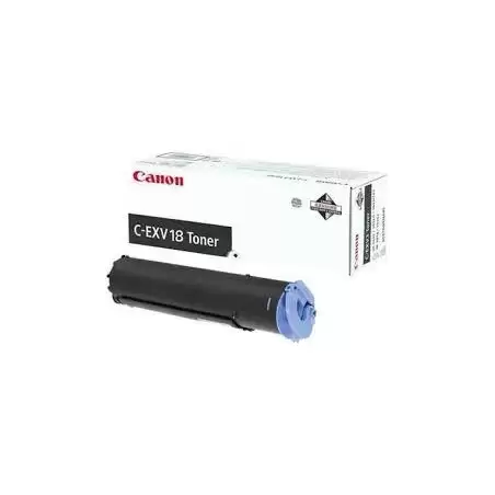 (0386B002) CANON TONER NEGRO IR 1018/1020/1022/1024 - C-EXV18BK