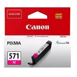 (0387C001) CANON TINTA MAGENTA MG 5750/6850/7750 - CLI 571M