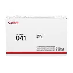 (0452C002) CANON TONER NEGRO LBP 310/312 -  041BK