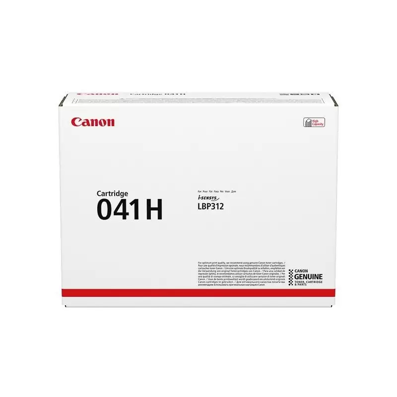 (0453C002) CANON TONER NEGRO LBP 310/312 - 041HBK