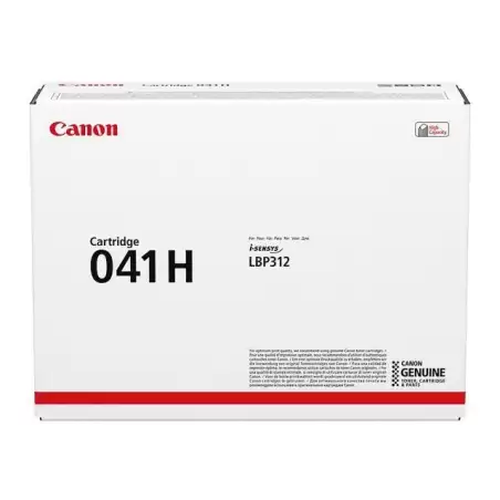 (0453C002) CANON TONER NEGRO LBP 310/312 - 041HBK
