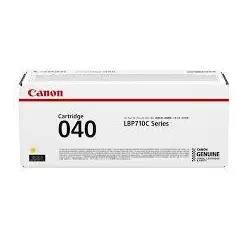 (0454C001) CANON TONER AMARILLO LBP 710/712 - 040Y
