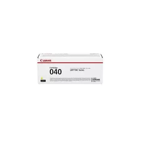 (0454C001) CANON TONER AMARILLO LBP 710/712 - 040Y