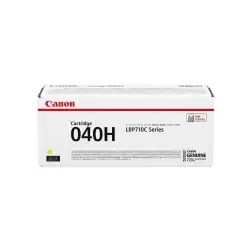 (0455C001) CANON TONER AMARILLO LBP 710CX/712CX - 040HY