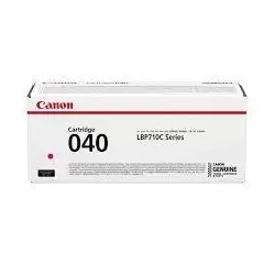 (0456C001) CANON TONER MAGENTA LBP 710/712 - 040M