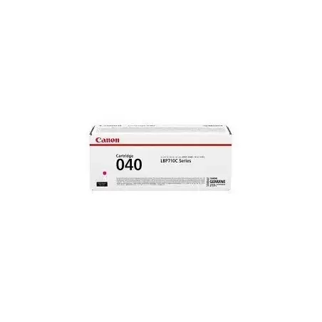 (0456C001) CANON TONER MAGENTA LBP 710/712 - 040M