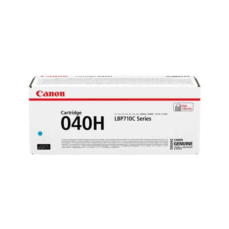 (0459C001) CANON TONER CIAN  LBP 710CX/712CX - 040HC