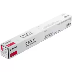 (0486C002) CANON TONER MAGENTA IR C5335/C5540/C5500 - C-EXV51LM