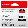 (0545C001) CANON TINTA NEGRO MATE IMAGEPROGRAF PRO 1000 - PFI 1000MBK
